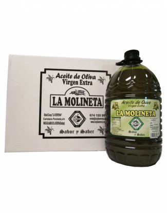 La Molineta Ilipense 5L