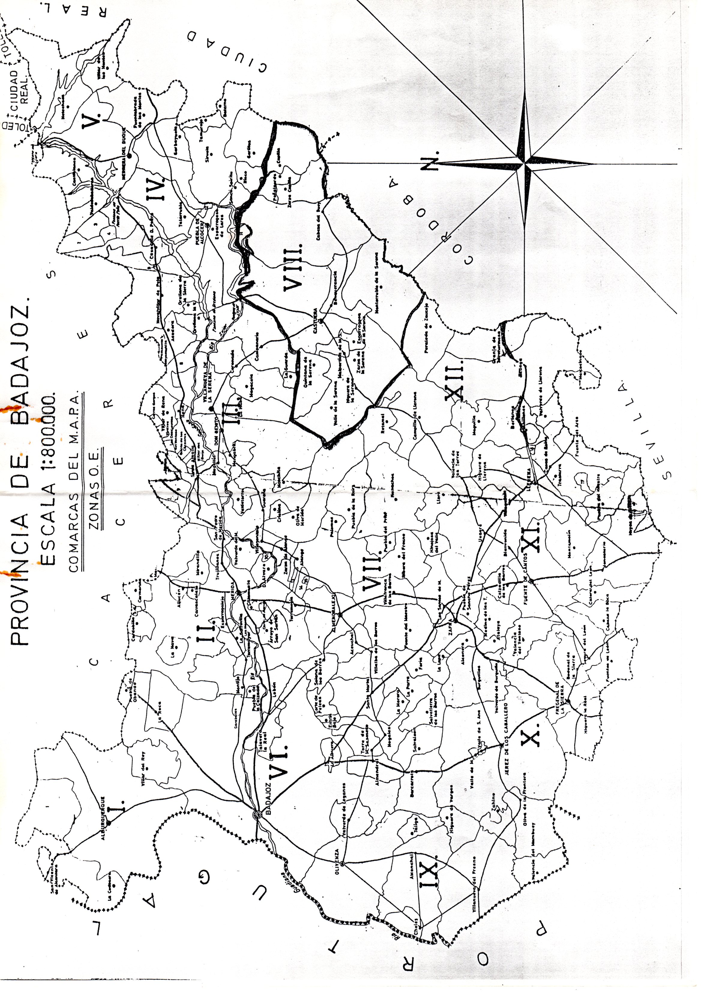MAPA DE ARCHIVO