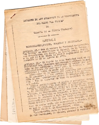 MAPA DE ARCHIVO