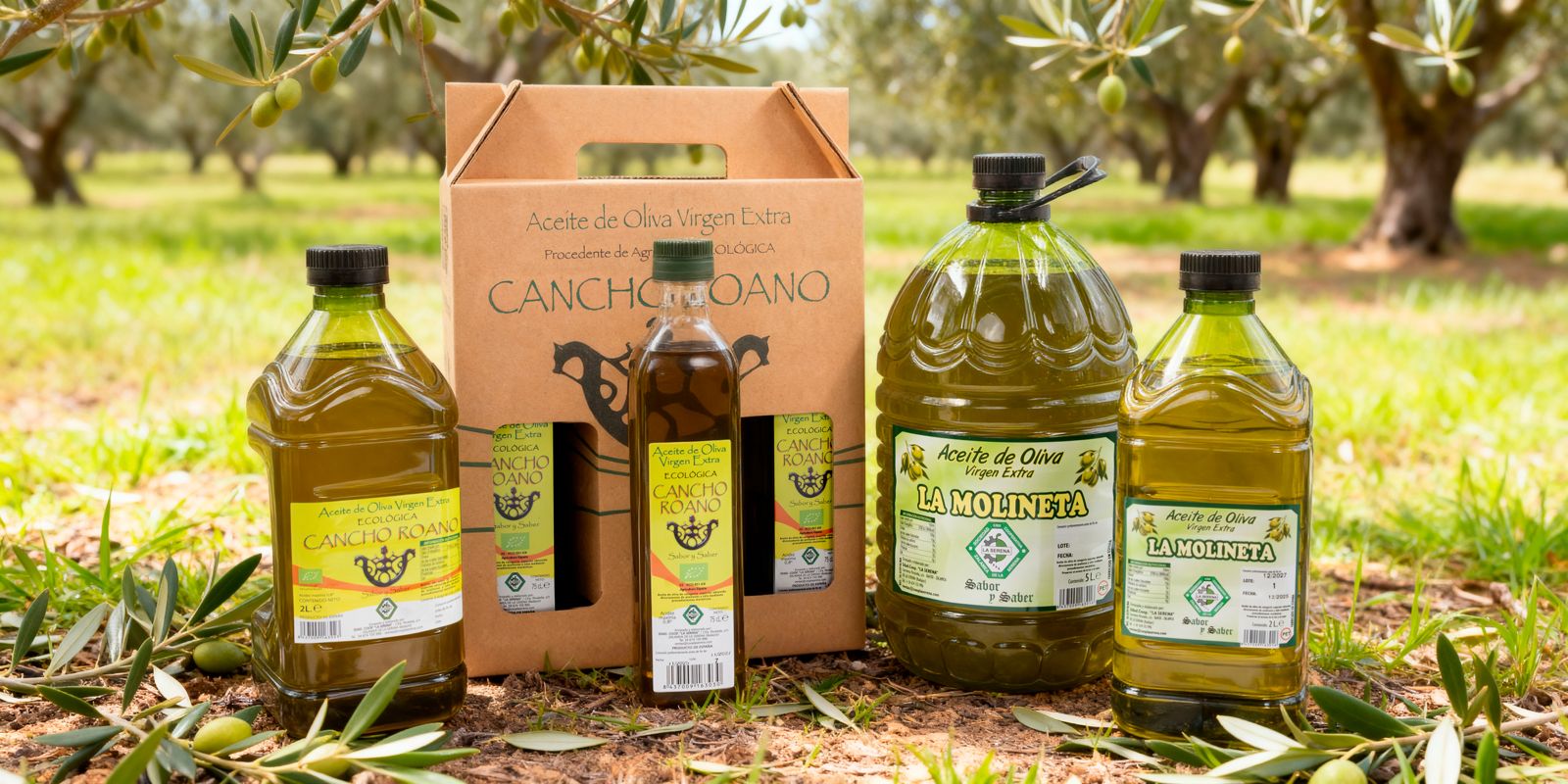 productos Cooperativa la Serena